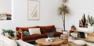 Memaksimalkan rumah minimalis dengan dekorasi yang tepat