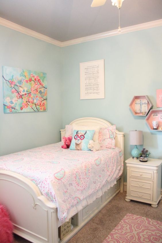 Blue Kids Room Ideas