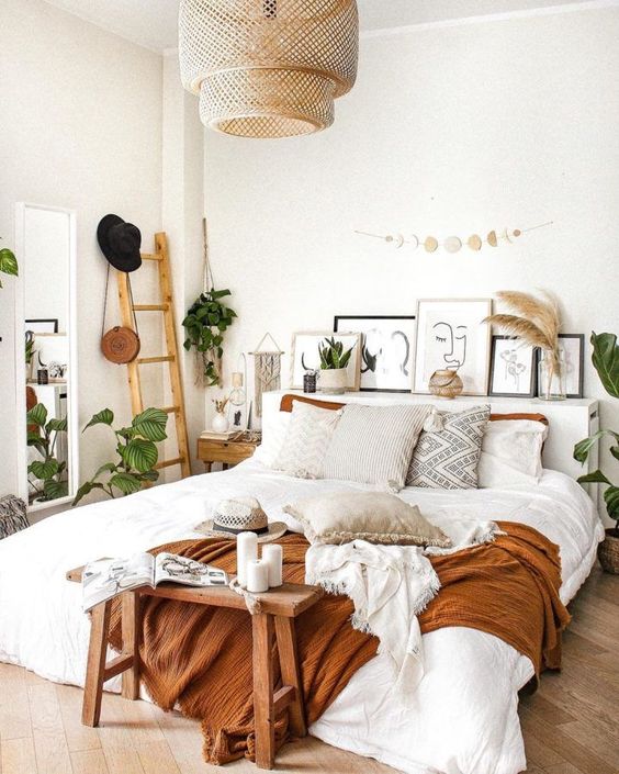 ted i polly - Page 21 Neutral-scandinavian-bedroom-decor